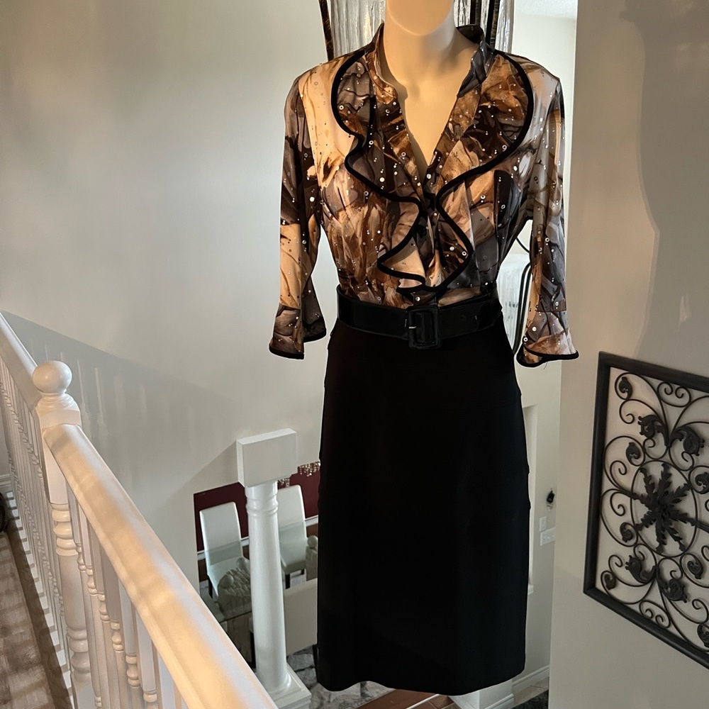 Brand new never worn